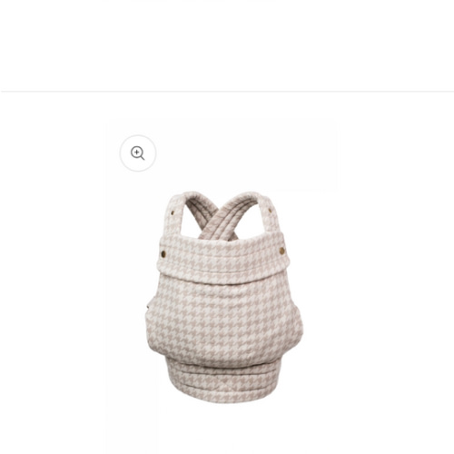 The Monarch Carrier - Houndstooth – Mabē