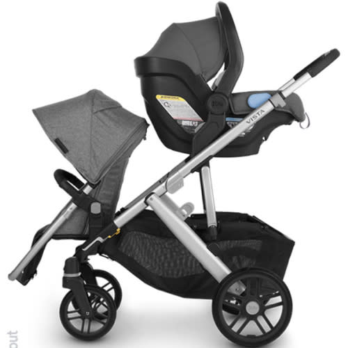 DONATE TOWARDS: Double Stroller Fund
