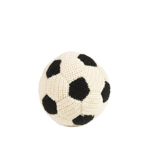 rattle football small