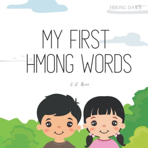 My First Hmong Words