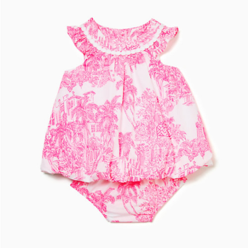Baby Paloma Bubble Dress