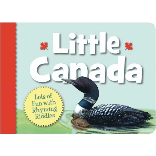 Little Canada Book By Matt Napier, (Board Book) | Indigo