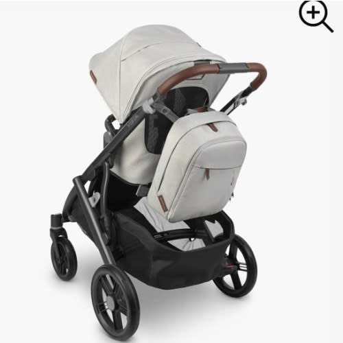 Changing Backpack - Savannah - Savannah - UPPAbaby