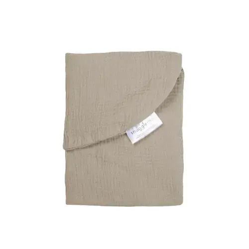 Suggleme Lounger Curve Muslin Cover | Birch