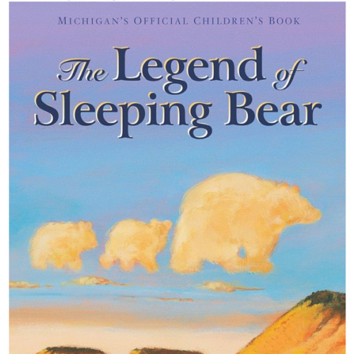 The Legend of Sleeping Bear