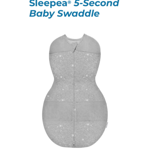 Baby Sleep Sack | Sleepea Swaddle – Happiest Baby