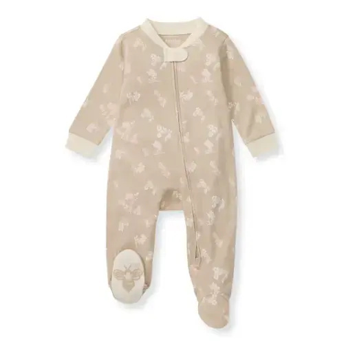 Whimsical Floral Organic Cotton Sleep & Play – Burt's Bees Baby