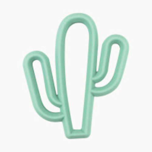 Itzy Ritzy Silicone Teether - Cactus