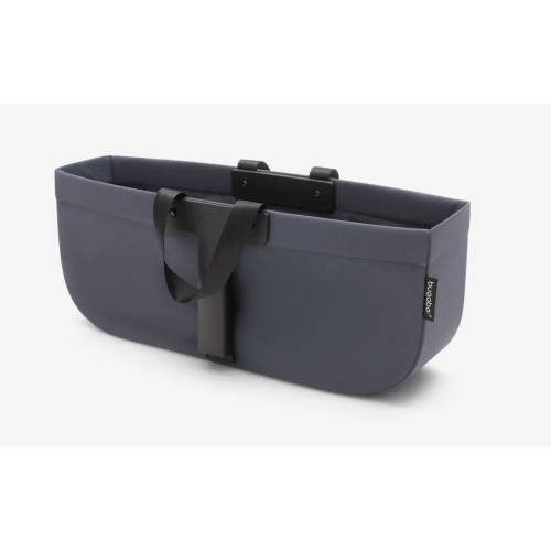 Bugaboo Donkey 5 side luggage basket RW fabric NA GREY MÉLANGE