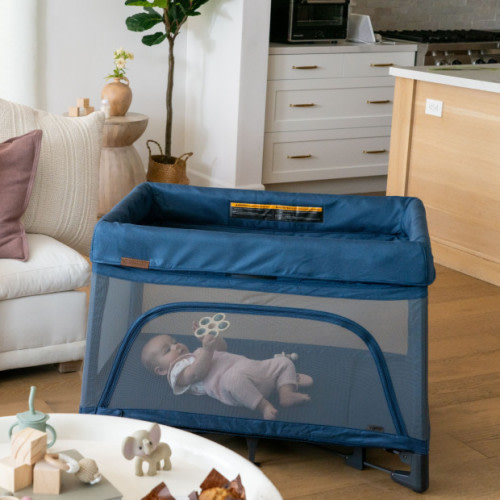 UPPAbaby REMI Travel Crib & Playard - Noa