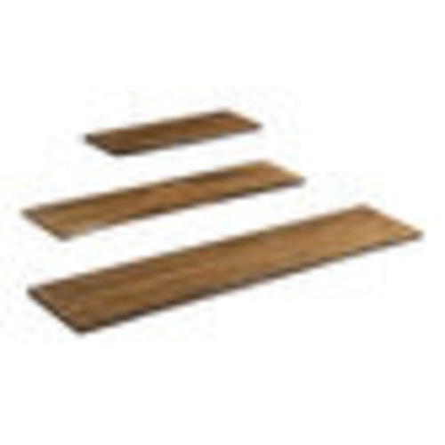 Organic Edge Wood Mix & Match Wall Shelf - World Market