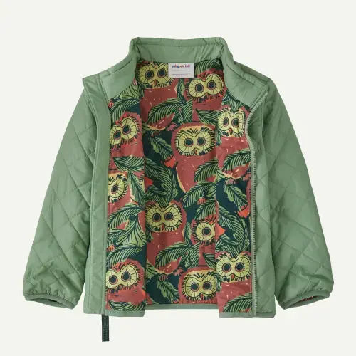 Patagonia Baby Nano Puff® Insulated Jacket