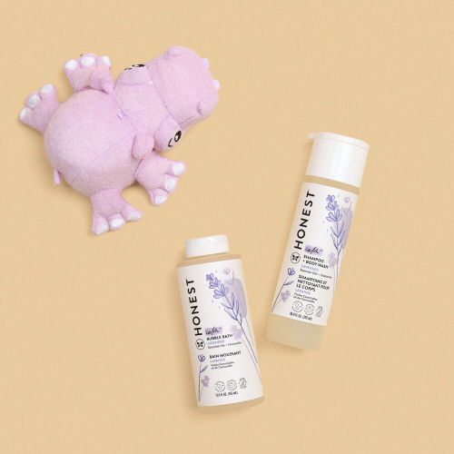 Bathtime Buddies Gift Set | Honest