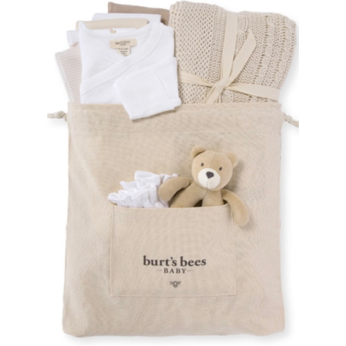 Take Me Home Neutral Baby Gift Set | Burt's Bees Baby® Newborn