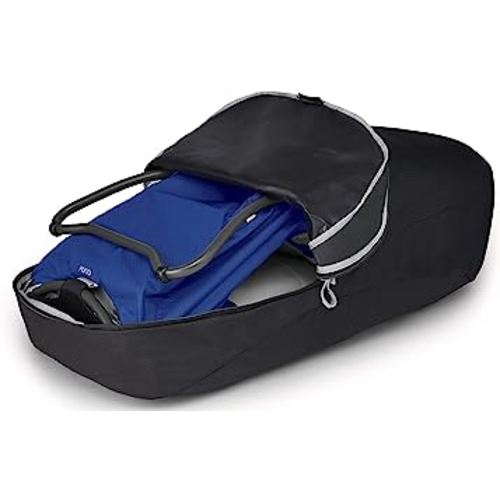 Osprey Poco Child Carrier Storage Carrying Case, Black, One Size