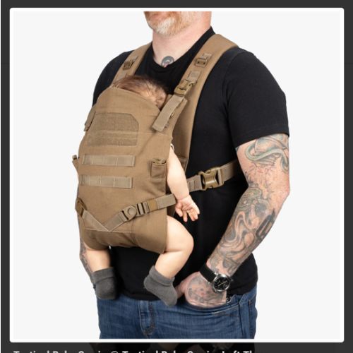 Tactical Baby Carrier® | Tactical Baby Gear®