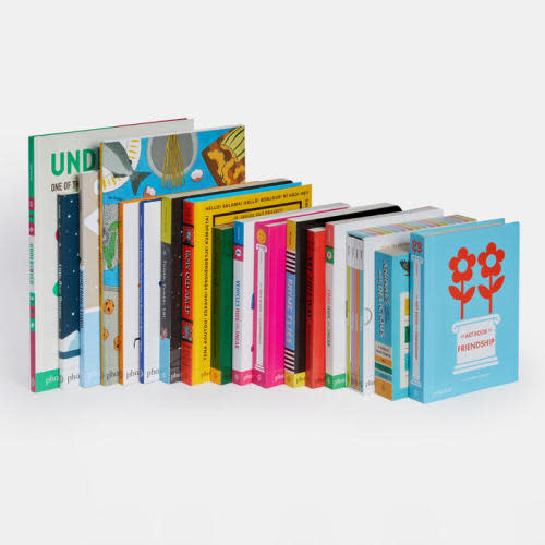 Bring a book, not a card!