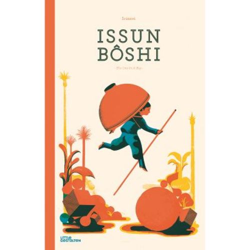 Issun Boshi - By Icinori (hardcover)