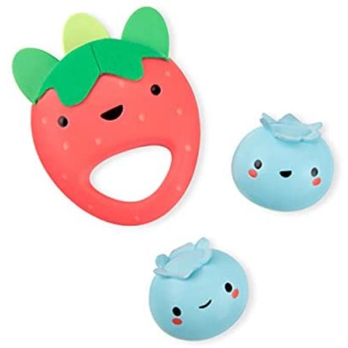 Skip Hop Baby Musical Toy Set, Farmstand, Berry Cute Band