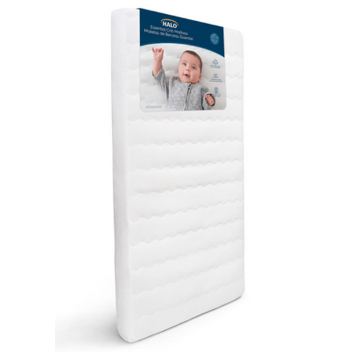 Essential Breathable Crib Mattress | HALO