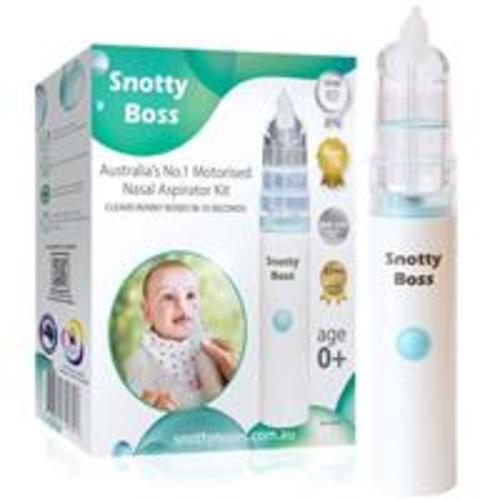 Buy Snotty Boss Nasal Aspirator 1Pack Online at Chemist Warehouse®