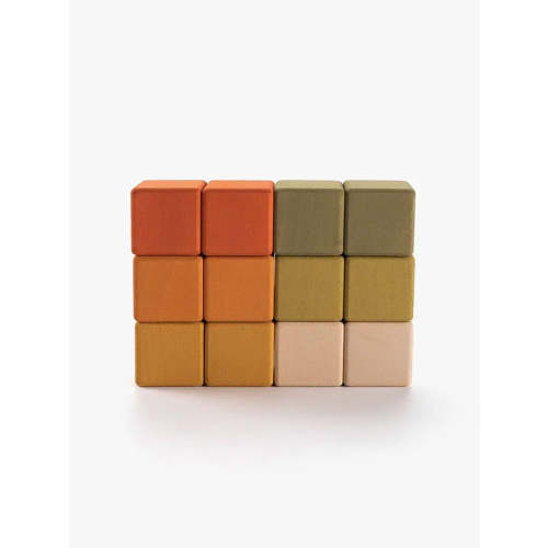 Wooden Mini Block Set