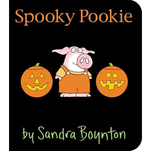Spooky Pookie (Little Pookie)