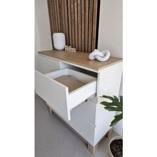 Baby Bureau/Changing Table - $250-ish