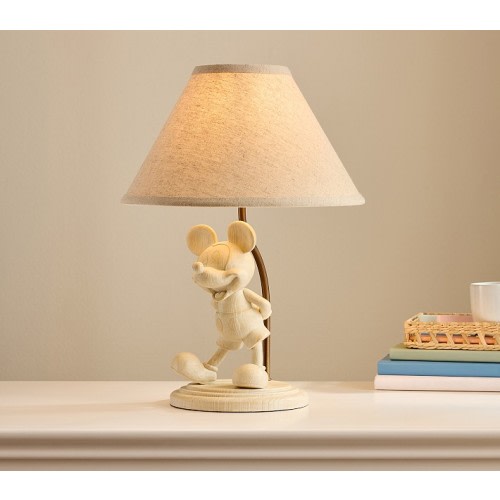 Disney Mickey Mouse Vintage Table Lamp (18")