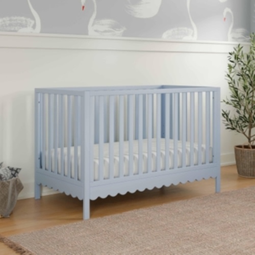daVinci Sammy Scallop 4-in-1 Convertible Crib
