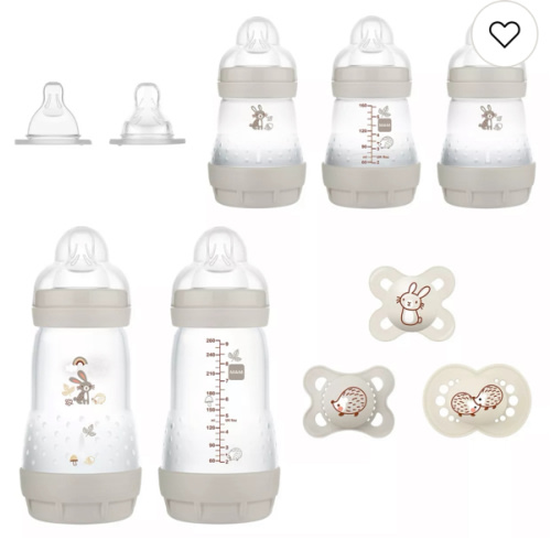 MAM Matte Essentials 10-Piece Gift Set