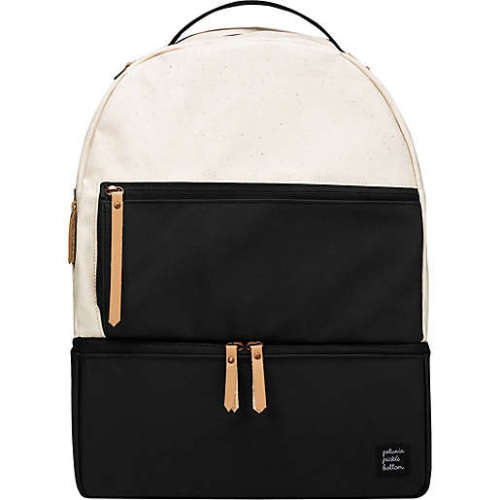 Petunia Pickle Bottom® Axis Backpack Diaper Bag in Sand