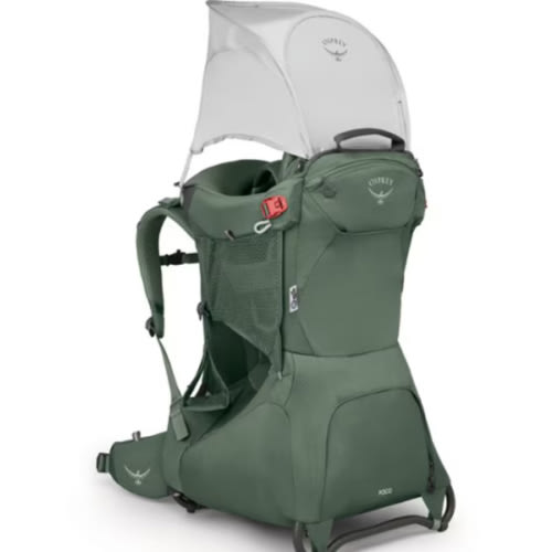 BLACK Osprey Poco Child Carrier | REI Co-op