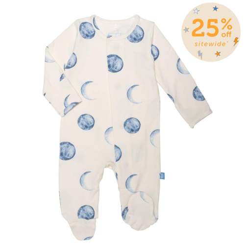 moonlight CloudStretch™ magnetic footie – Magnetic Me