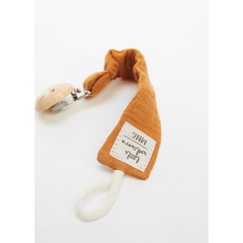 Pacifier holder brooch -  Women | Mango USA