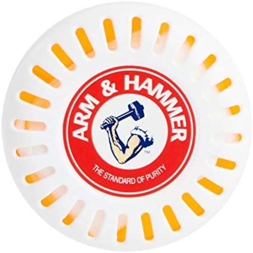Munchkin Arm & Hammer Puck Baking Soda Cartridge, Lavender Scent