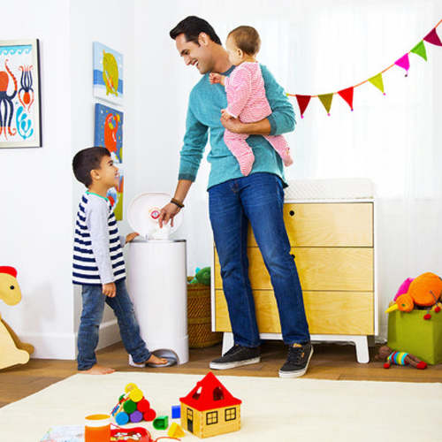 Step™ Diaper Pail