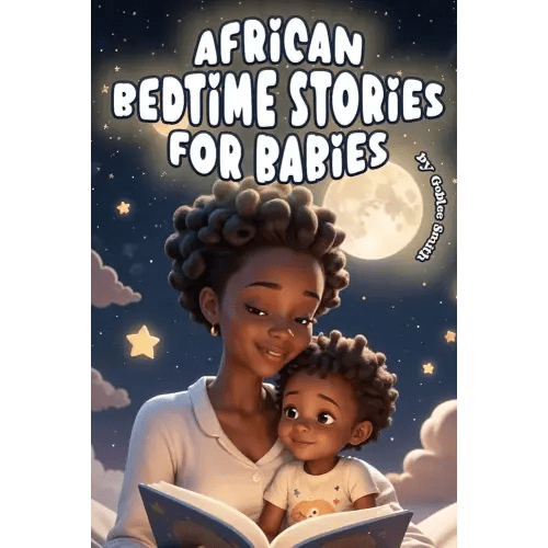 African Bedtime Stories for Babies