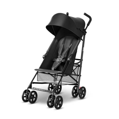Trek Lite Lightweight Baby Stroller - Black (See Description)