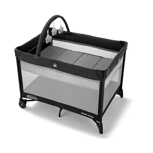 On the Go Zip Playard - Reeves (See Description)
