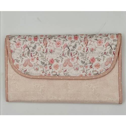 Baby girl change mat, change mat for baby girl, nappy change mat, diaper change mat, baby gift, baby shower, baby girl