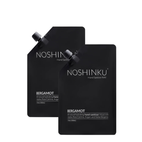 Bergamot Refill | 2-Pack