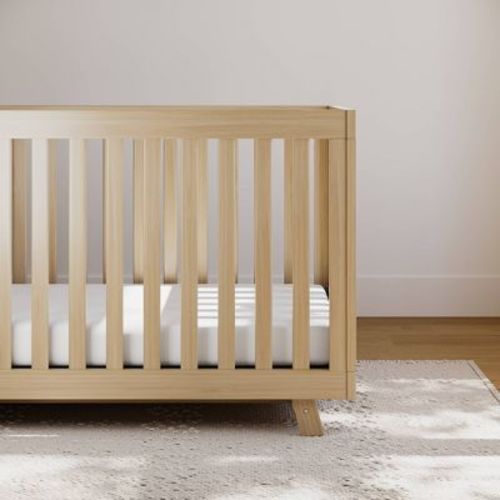 Storkcraft Beckett 3-in-1 Convertible Crib - Natural