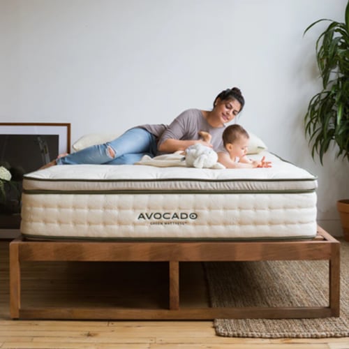 Affordable Eco Organic Crib Mattress | Avocado Mattress – Avocado Green Mattress