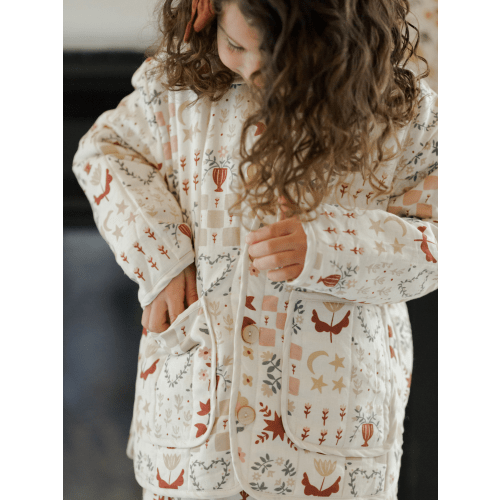 Rylee & Cru Clara Coat, Folklore