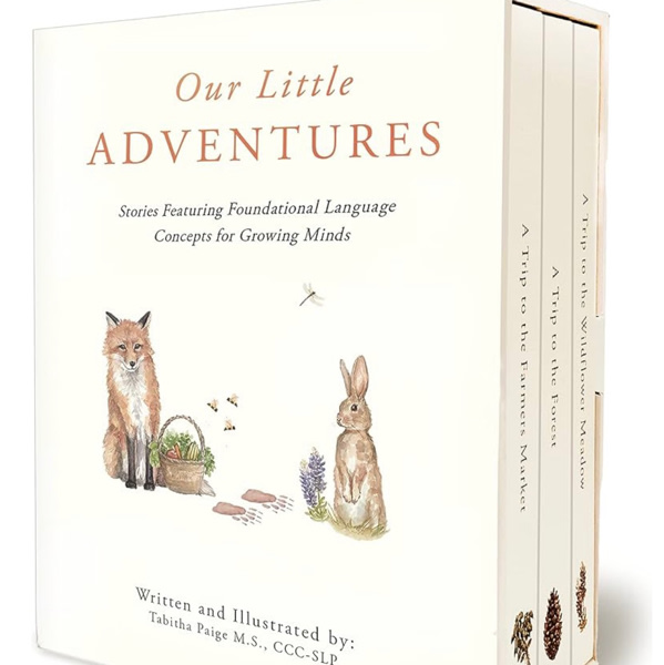 Our Little Adventures: Stories