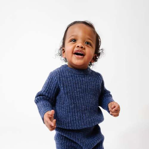 Sweater Crew - Navy