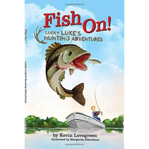 Fish On! (Lucky Luke's Hunting Adventures)