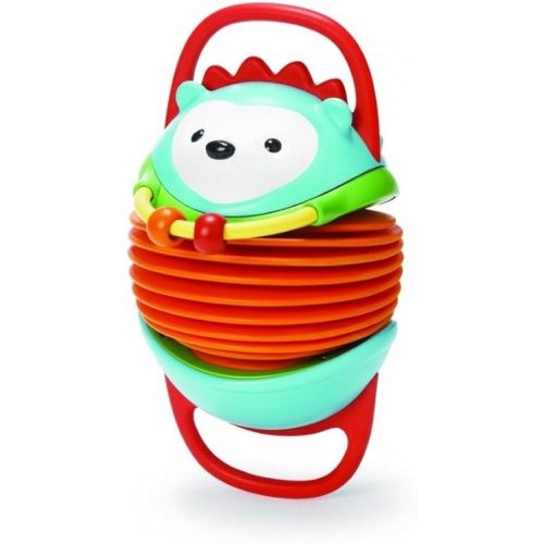 Skip Hop Accordian Baby Toy, Explore & More, Hedgehog