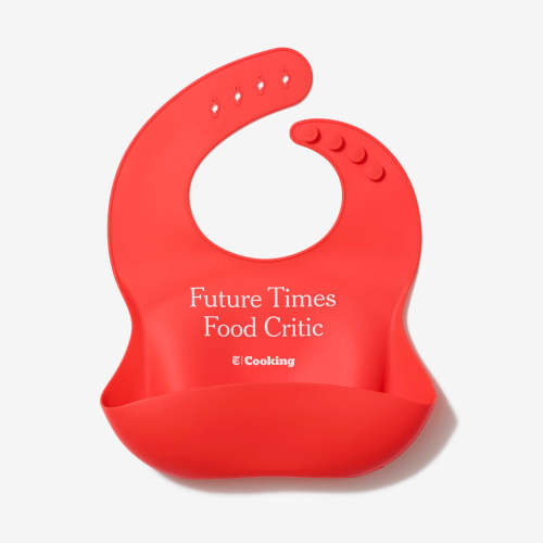 New York Times Cooking Baby Bib – The New York Times Store